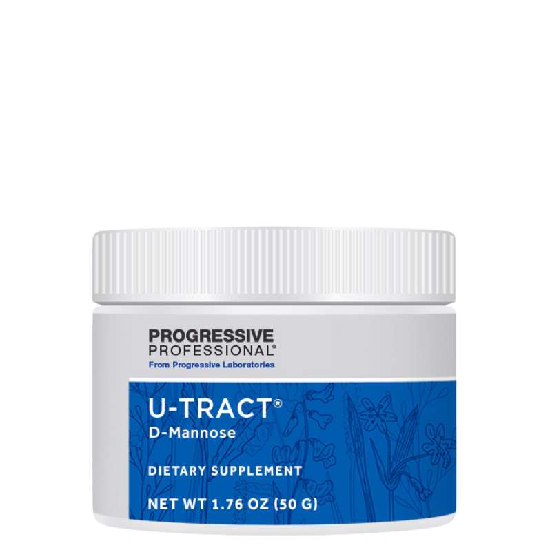 U-TRACT D-Manoza prah, 50 g